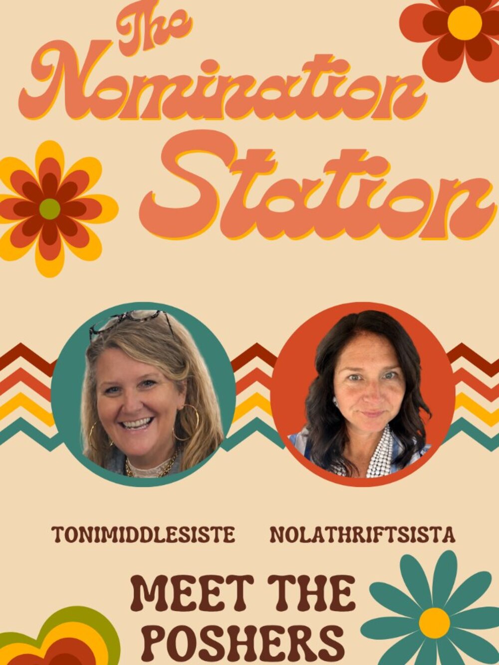The Nomination Station 🌈 Mentorship Train ☯️ 8/21 + ALL STARS 8/30 - Picture 7 of 8